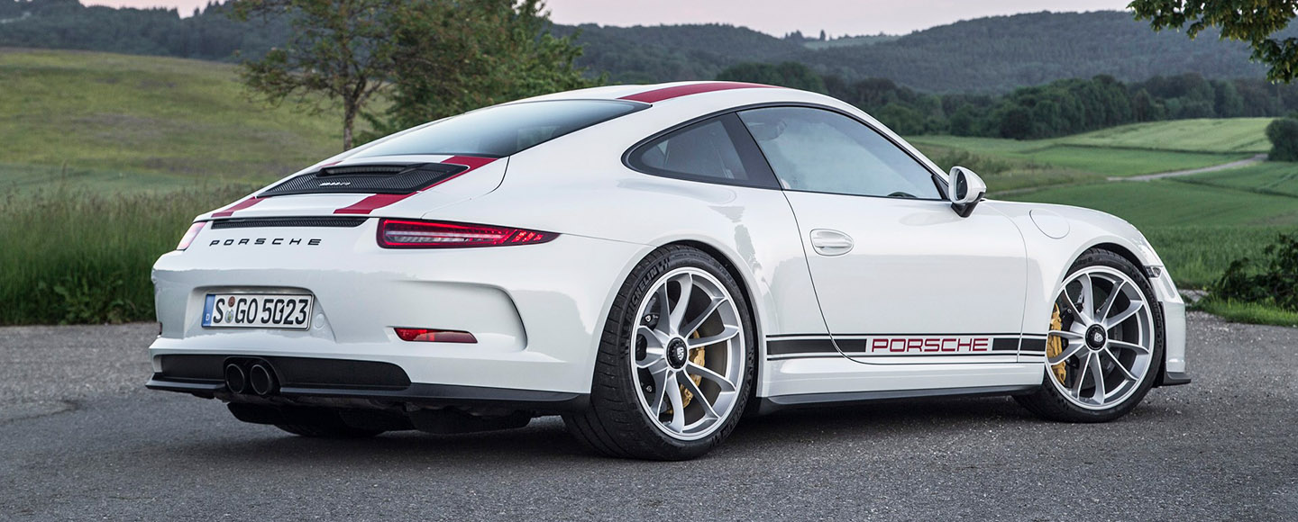 991 911R Parts & Accessories